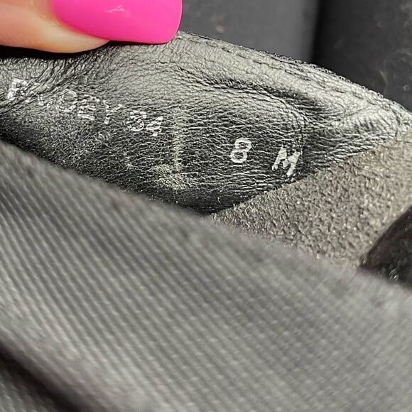 Donald J. Pliner Bridey Woven Wedge Sandal 8 - Picture 4 of 8